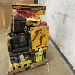 Houston Location - AS-IS Tool Pallet