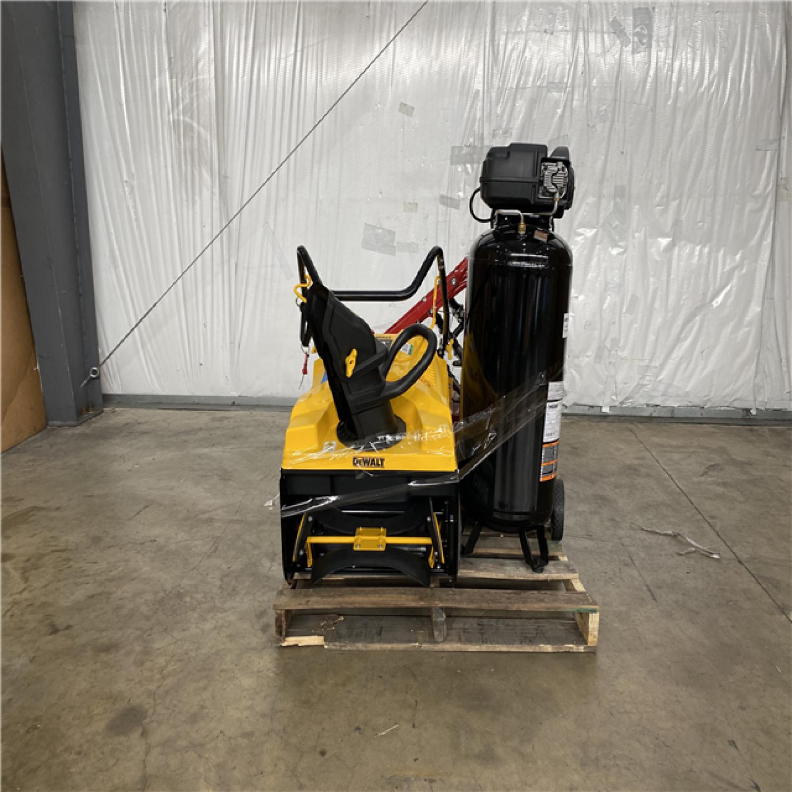 Houston Location - AS-IS Outdoor Power Equipment