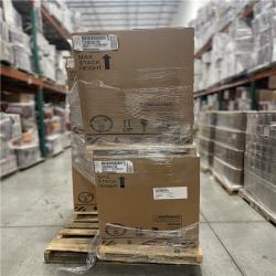 DALLAS LOCATION- JOHNSON CONTROLS 2 Ton 13.4 SEER 1 STAGE AC UNIT PALLET (4 UNITS)