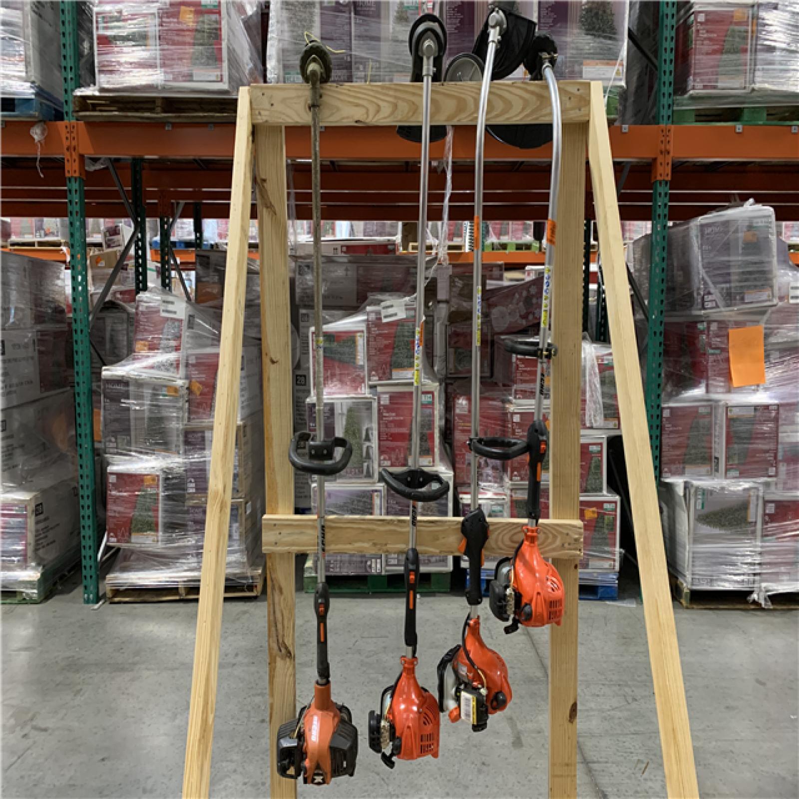 DALLAS LOCATION - AS-IS MONSTER TURBO