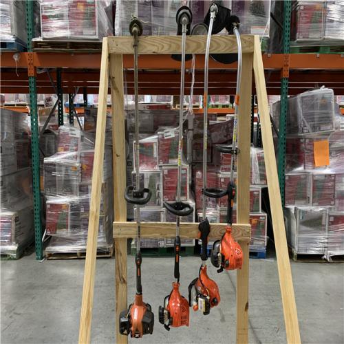 DALLAS LOCATION - AS-IS MONSTER TURBO