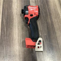 AS-IS Milwaukee FUEL 12V Lithium-Ion Brushless Cordless 3 in. Cut Off Saw (Tool-Only)