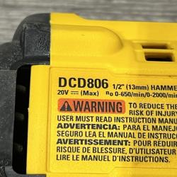 AS-IS DEWALT 20V XR Lithium-Ion Cordless 2-Tool Combo Kit