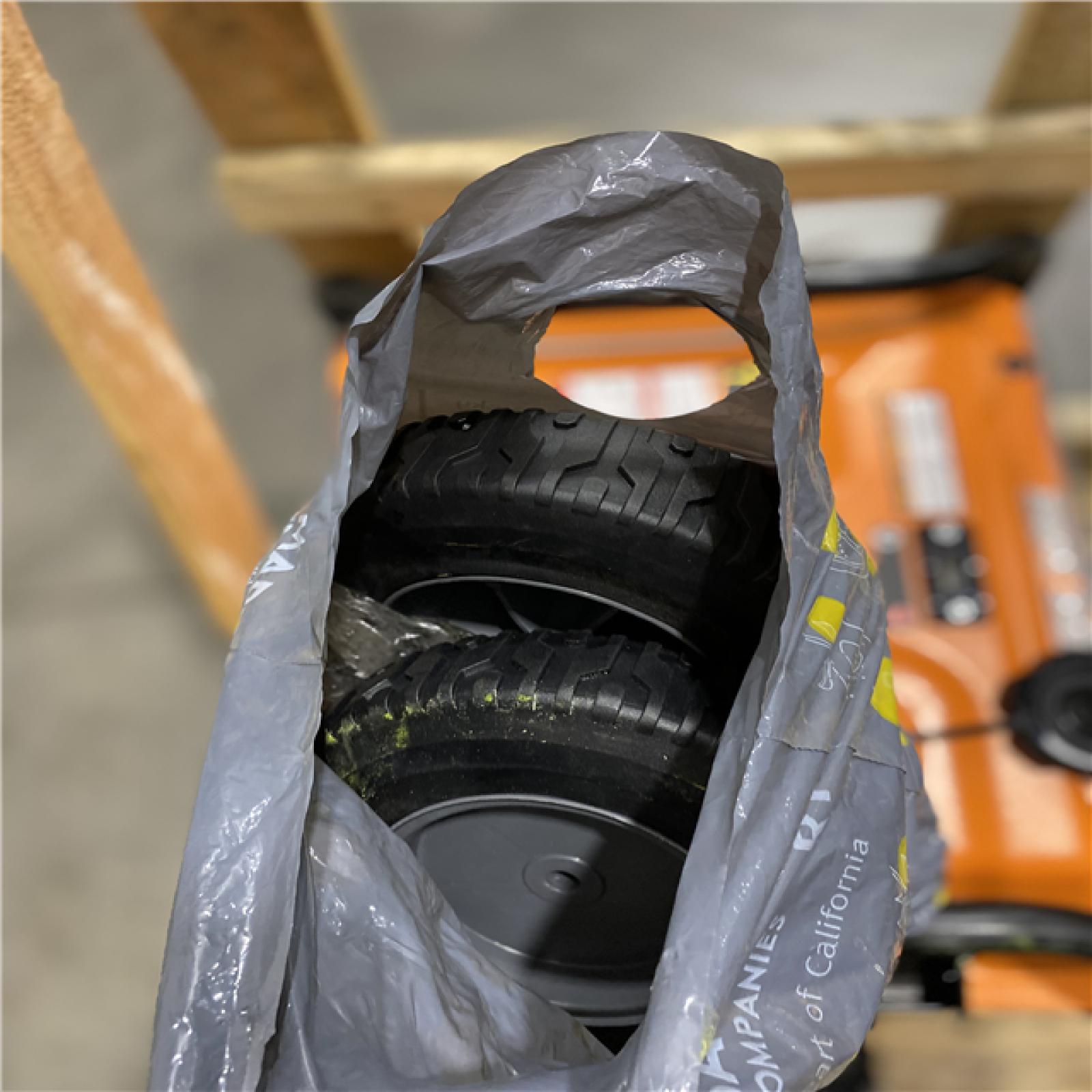 Dallas Location - As-Is Generac 6875 / 5500-Watt Gasoline Powered Portable Generator