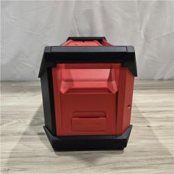 AS-IS Milwaukee M18 18V Cordless Jobsite Radio