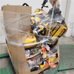 Dallas Location - As-Is DEWALT Tool Pallet