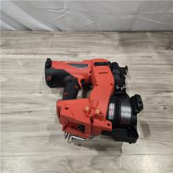 LIKE NEW! - Milwaukee M18 FUEL Coil Roofing Nailer (TOOL ONLY)