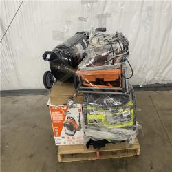 Houston Location - AS-IS Outdoor Power Equipment