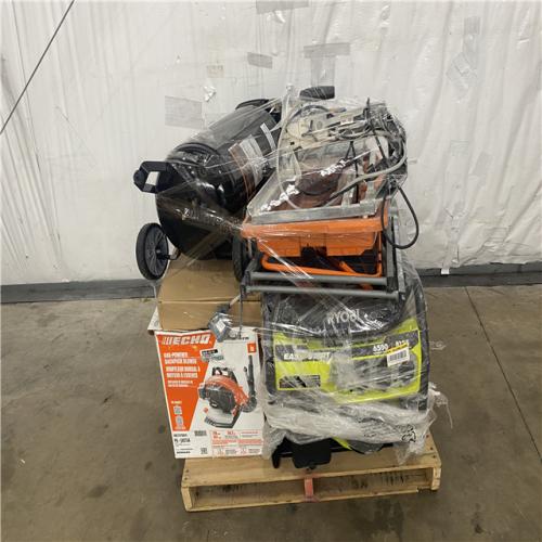 Houston Location - AS-IS Outdoor Power Equipment