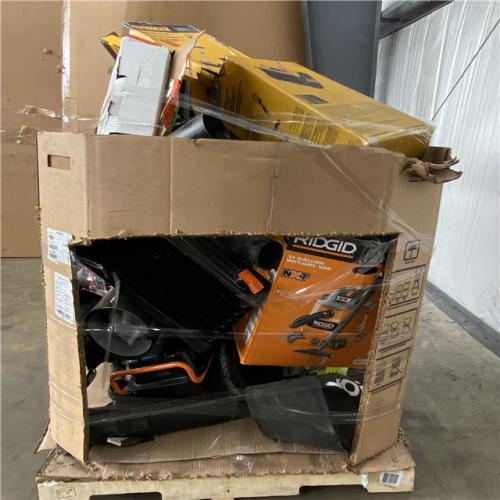 Houston Location - AS-IS Outdoor Power Equipment