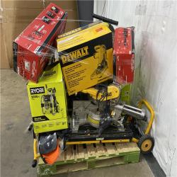Houston Location AS IS - Tool Pallet