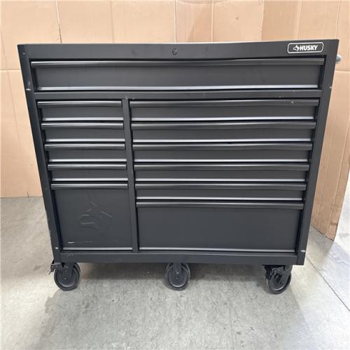 California AS-IS Husky 12 Drawer Tool Chest