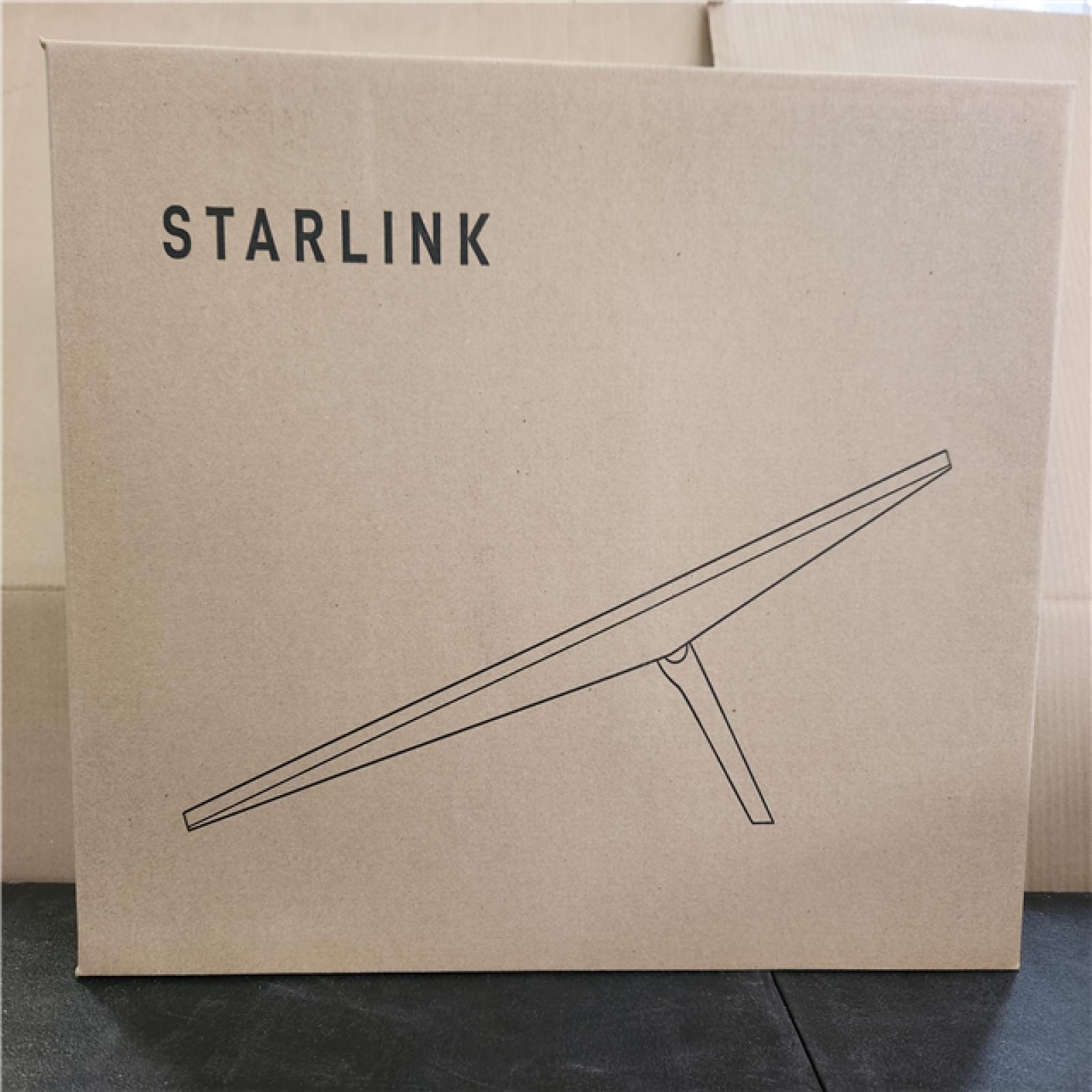 Phoenix NEW STARLINK Standard 4 X : High-Speed  Low-Latency Internet Kit (Latest Model) (SEALED)