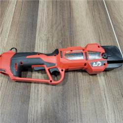 AS-IS Milwaukee   M12 12V Cordless Brushless Pruner Shears (Tool Only)