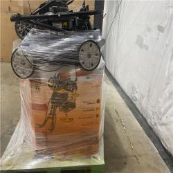 Houston Location - AS-IS Outdoor Power Equipment