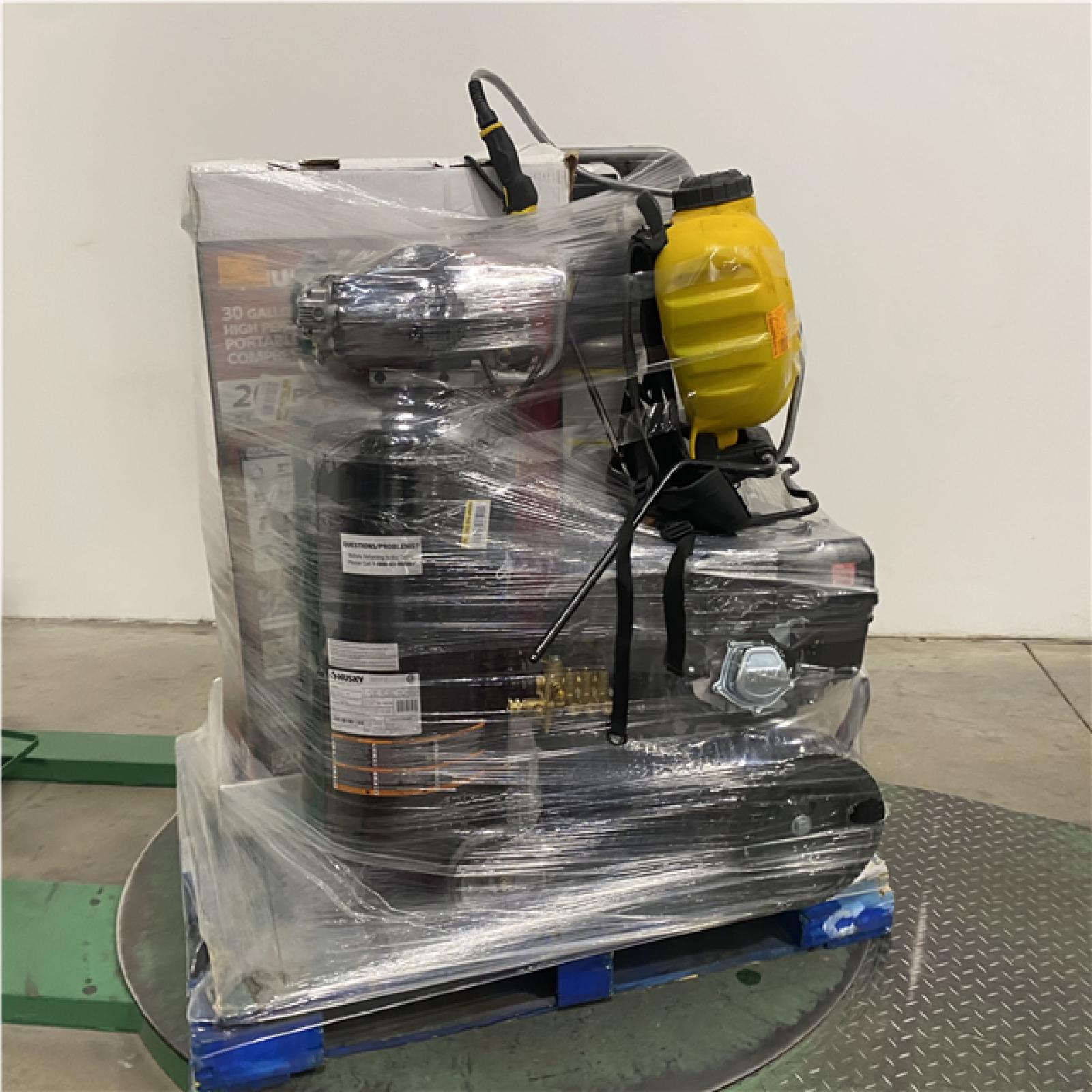 Dallas Location - As-Is Outdoor Power Equipment