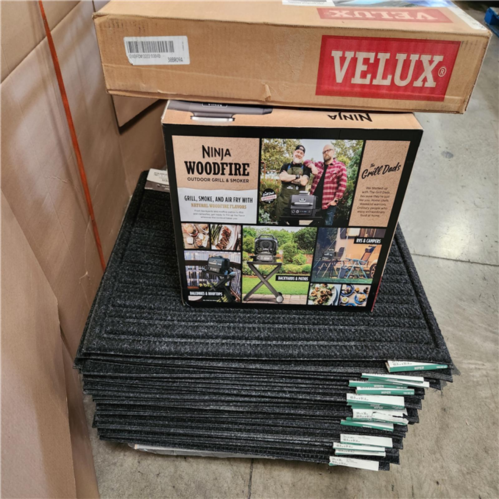 Phoenix AS-IS Mixed Home Improvement Pallet