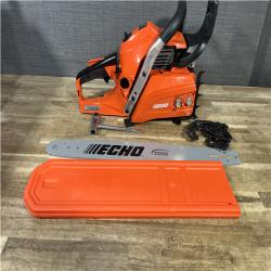 Houston Location AS-IS ECHO CS-501P-20 20L Gas Chain Saw 50.2cc