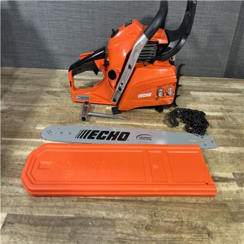 Houston Location AS-IS ECHO CS-501P-20 20L Gas Chain Saw 50.2cc