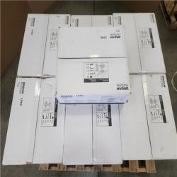 Phoenix NEW 25 Broan-NuTone LoProfile 80 CFM Ceiling/Wall Bathroom Exhaust Fan with 4 in. Oval Duct or 3 in. Round Duct  ENERGY STAR* (RV: $2 000)