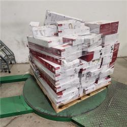 Dallas Location - As-Is Bath & Kitchen Faucets Palllet