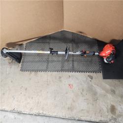 HOUSTON LOCATION - AS-IS ECHO 21.2 Cc Gas 2-Stroke Attachment Capable Power Head for Use with Pro Attachment Series