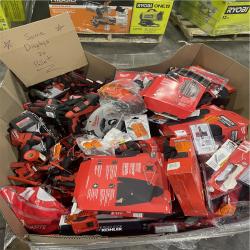 Pittston Location As-Is Power Tools Partial Truckload (13 pallets) 3640-B