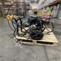 Dallas Location - As-Is DEWALT 4400 PSI 4.0 GPM Gas Pressure Washer