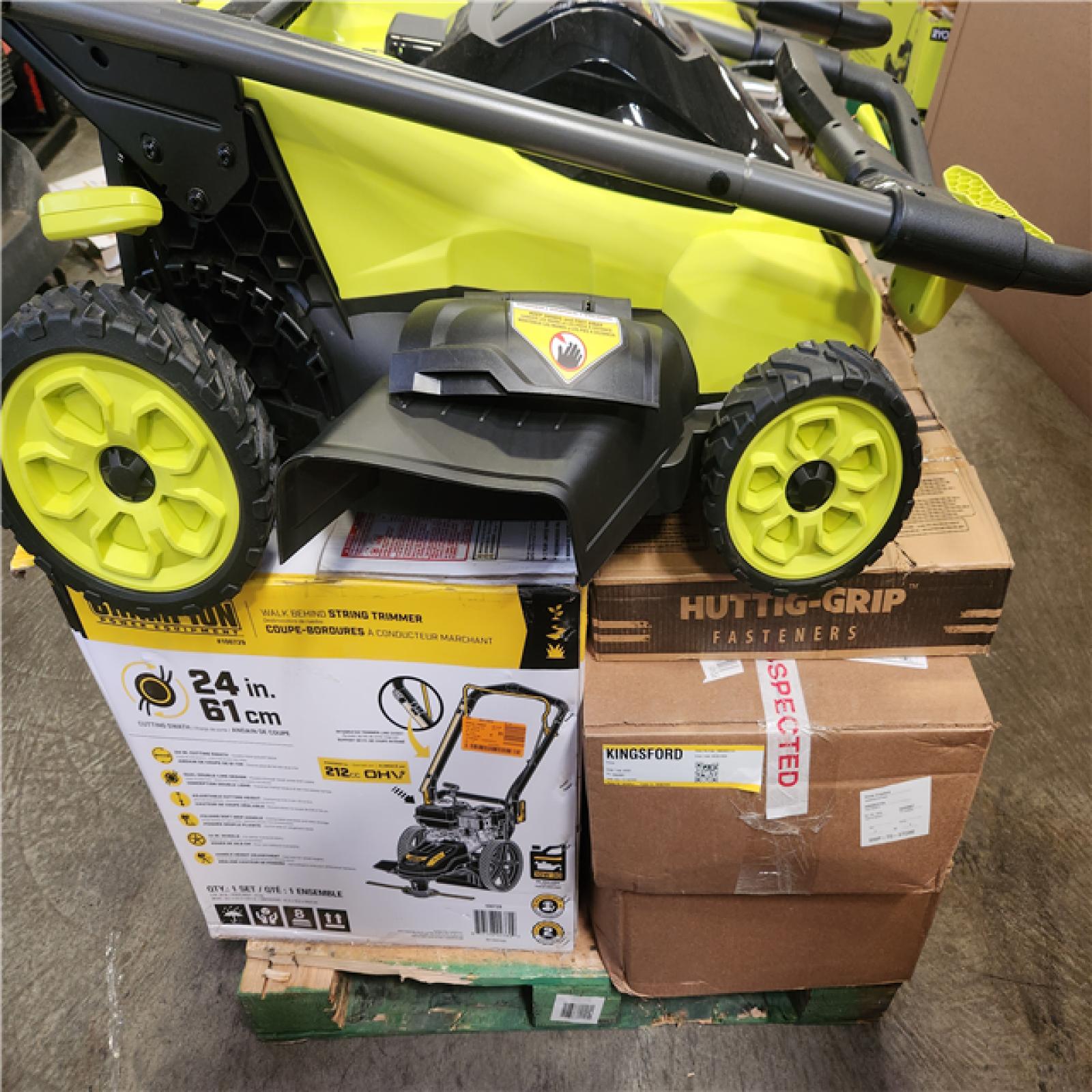 Phoenix AS-IS Monster Turbo Pallet