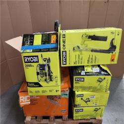 CALIFONIA  AS-IS TOOL PALLET