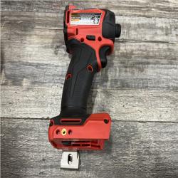 AS-IS Milwaukee FUEL SURGE 18V Lithium-Ion Brushless Cordless 1/4 in. Hex Impact Driver Kit