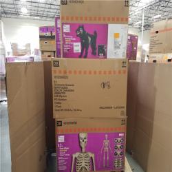 California AS-IS Holiday Pallet