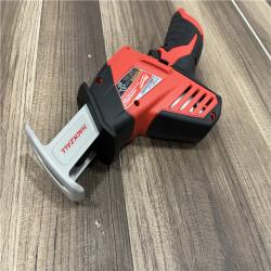 GOOD Milwaukee 2420-21 - M12 Fuel Hackzall 1/2  12V 1.5Ah Cordless Straight Handle Reciprocating Saw Kit