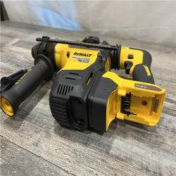 AS-IS DEWALT FLEXVOLT 60V MAX Cordless 1-1/4 in. SDS Plus Rotary Hammer (Tool Only)