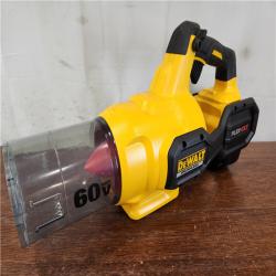 AS-IS DeWalt 60V MAX 125 MPH 600 CFM Brushless Cordless Handheld Leaf Blower Kit