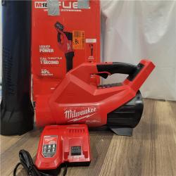 AS-IS Milwaukee Tools M18 FUEL Blower 3017-21HD