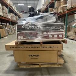 DALLAS LOCATION - AS-IS MONSTER TURBO