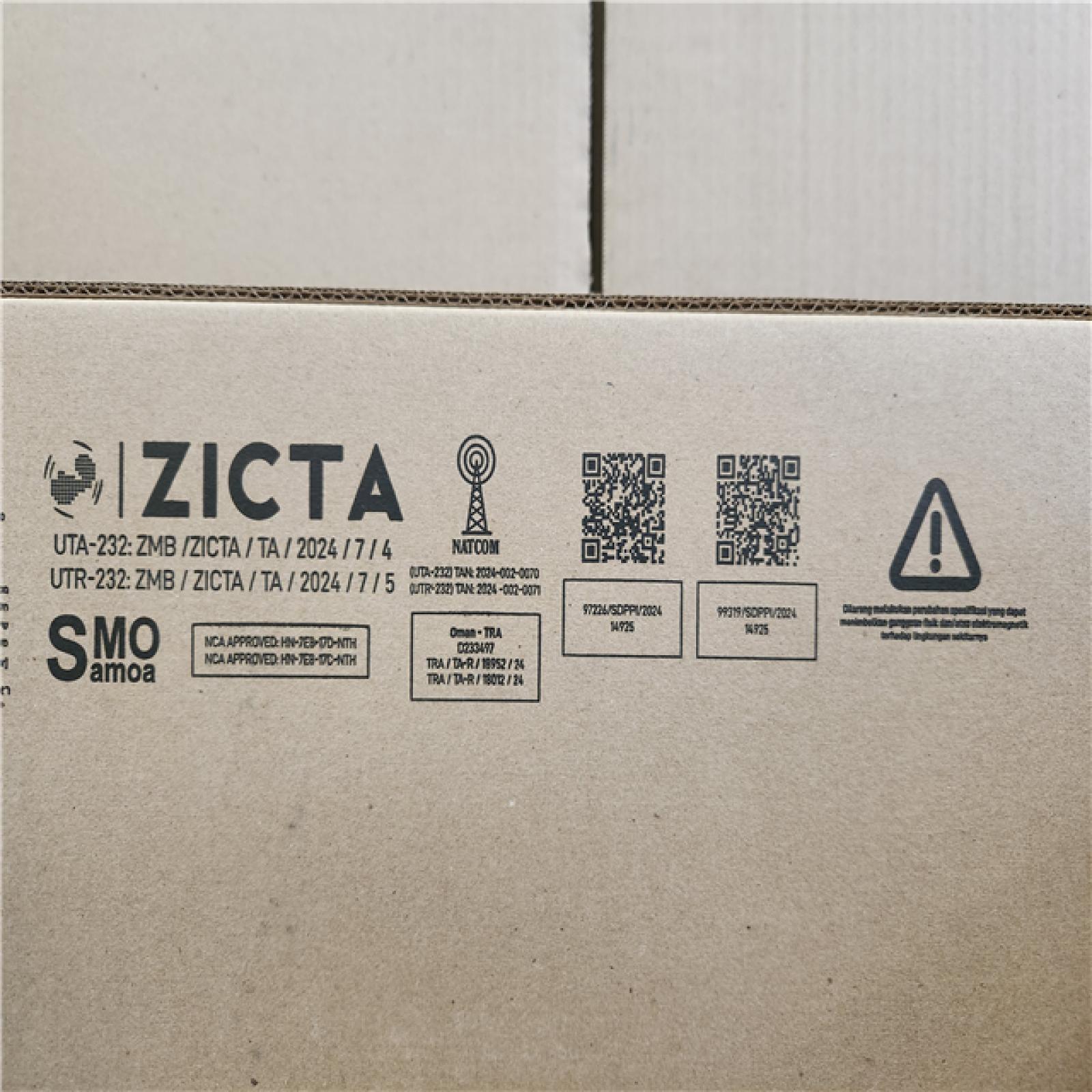 Phoenix NEW STARLINK Standard 4 X : High-Speed  Low-Latency Internet Kit (Latest Model) (SEALED)