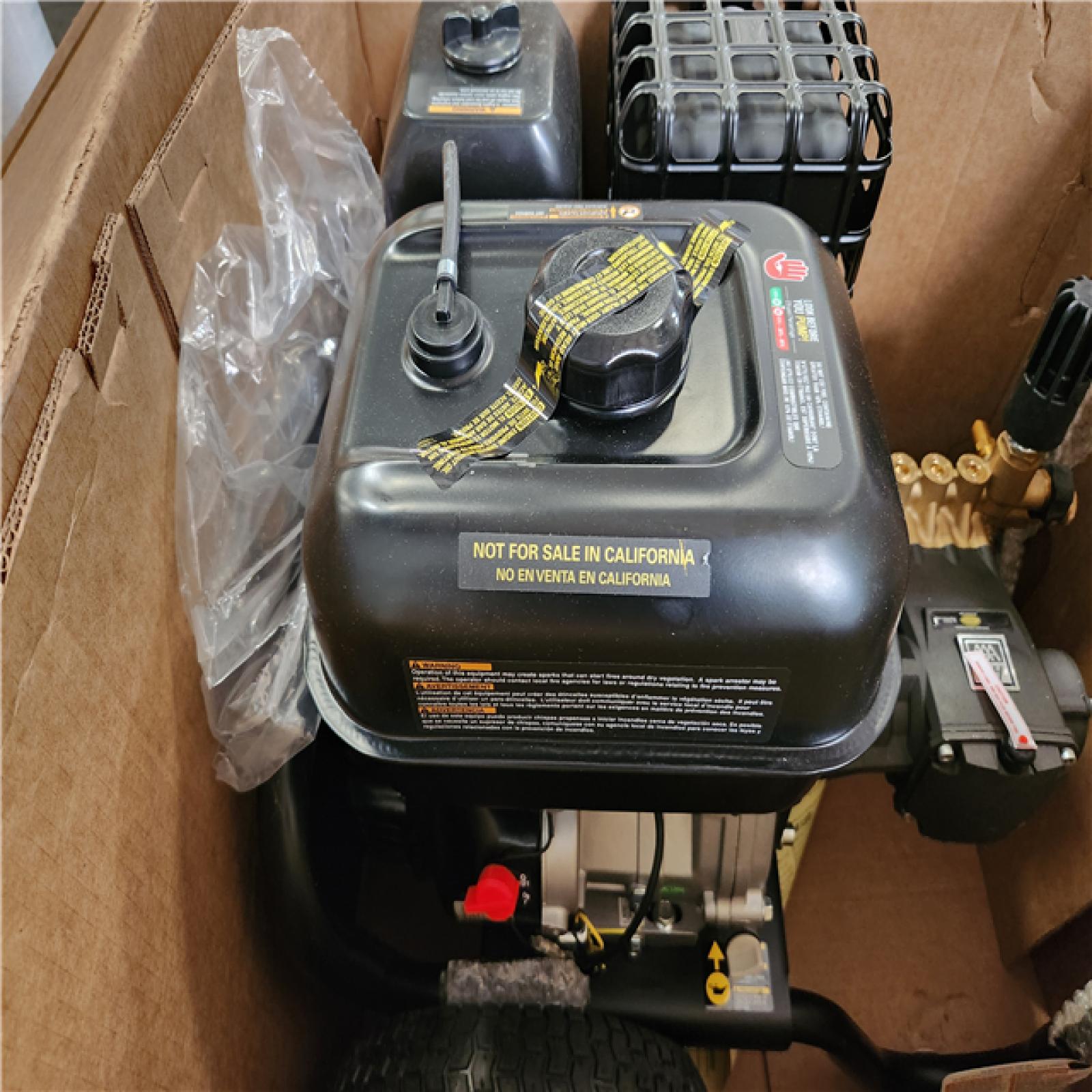 Phoenix NEW DEWALT 4400 PSI 4.0 GPM Cold Water Gas Pressure Washer