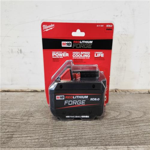 Phoenix Location NEW Milwaukee M18 18V Lithium-Ion REDLITHIUM FORGE HD 12.0 Ah Battery Pack (Sealed)