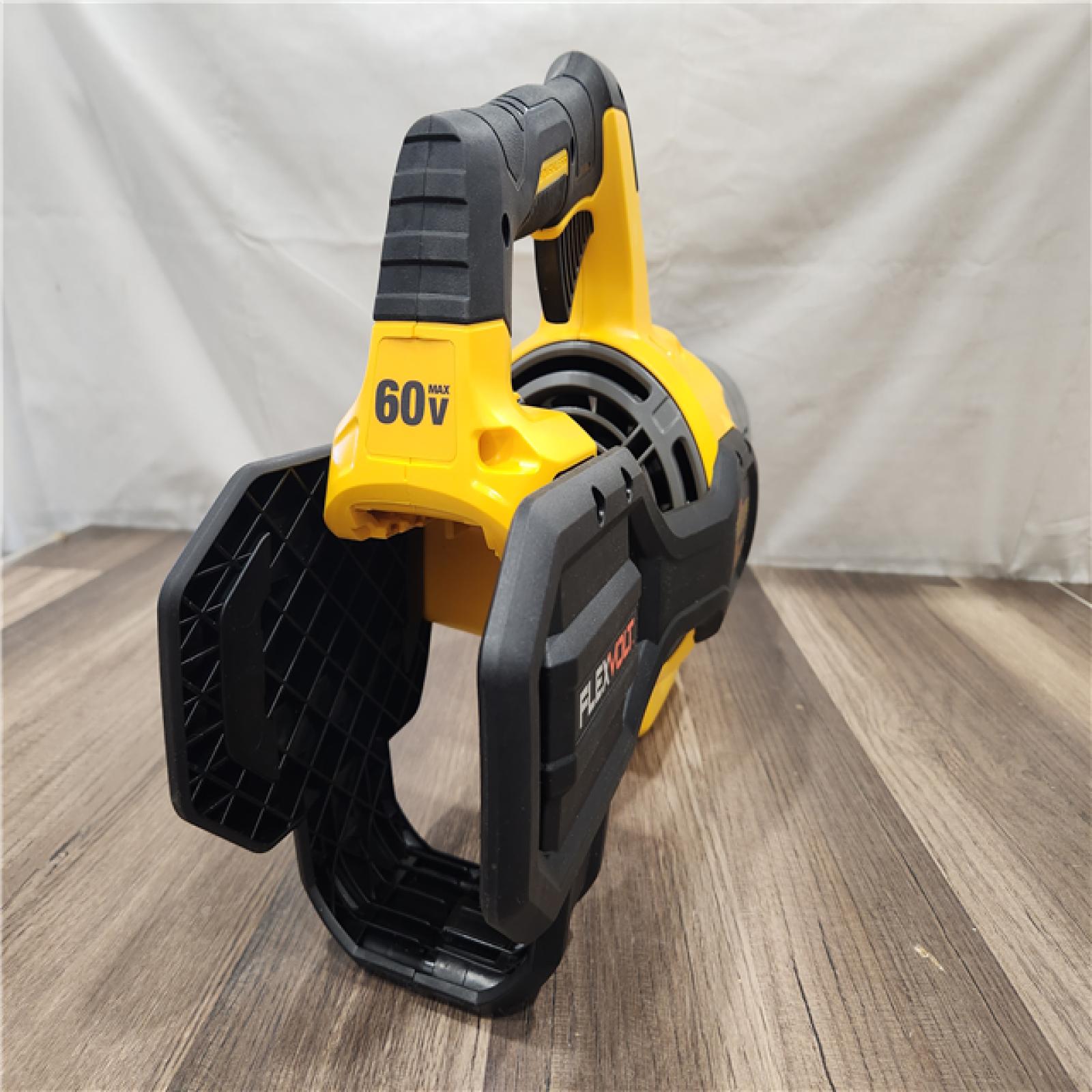AS-IS- DEWALT Brushless Cordless Axial Leaf Blower (Tool Only)