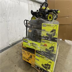 Houston Location - AS-IS Outdoor Power Equipment