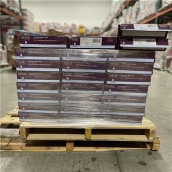 DALLAS LOCATION- HOME Decorators Collection Simsbury Glen Oak 12 mm T x 8.03in W  Wood Flooring PALLET (25 CASES)