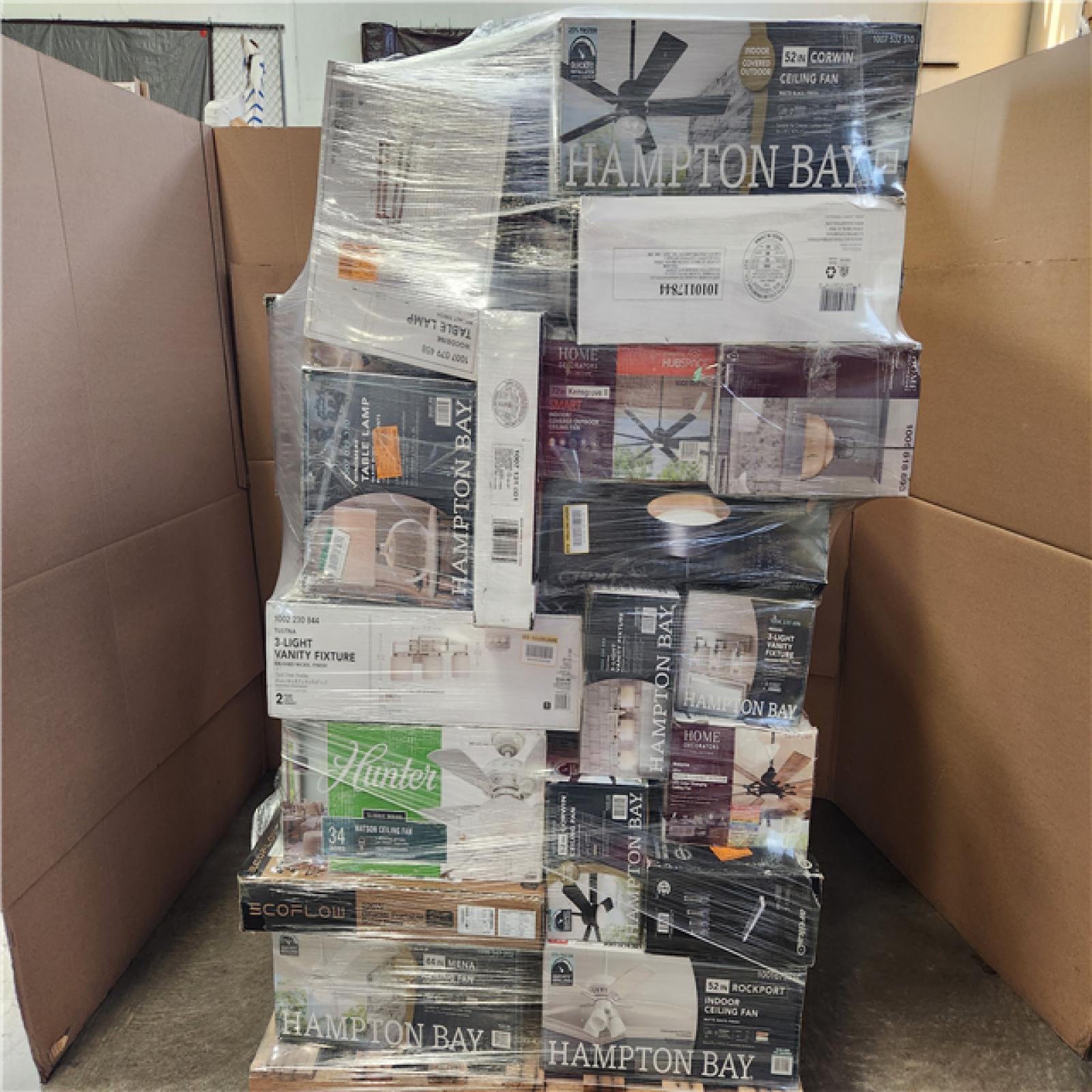 Phoenix AS-IS Mixed Home Improvement Pallet