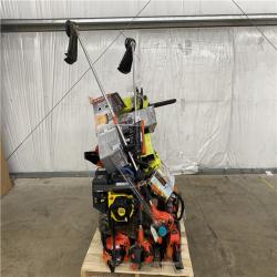Houston Location - AS-IS Outdoor Power Equipment