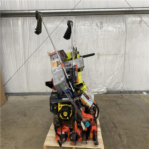 Houston Location - AS-IS Outdoor Power Equipment