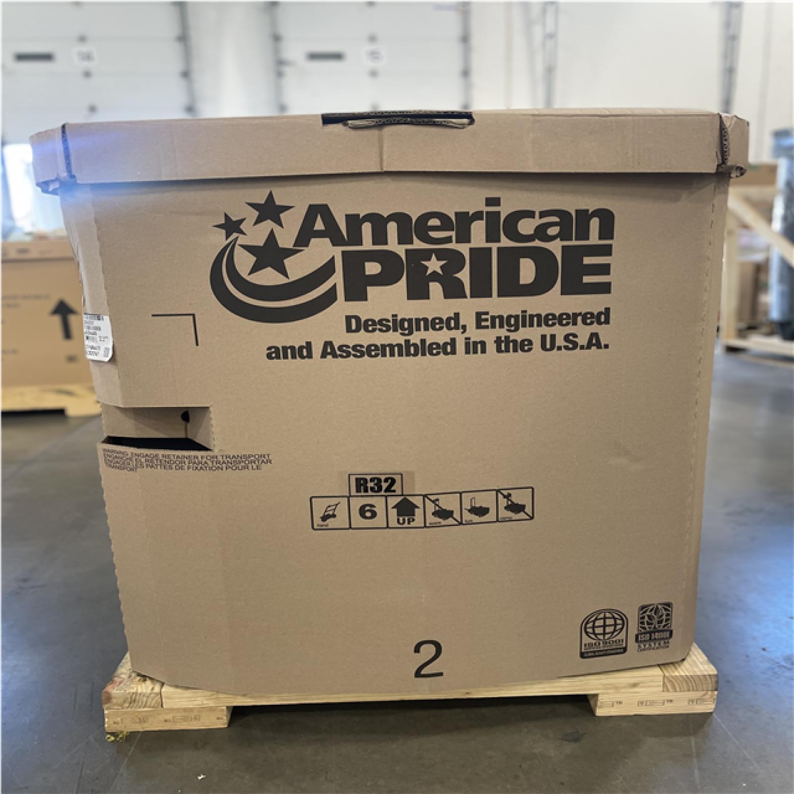 DALLAS LOCATION- AS-IS Goodman® 5 Ton 14.3 Seer2 Condensor - R32