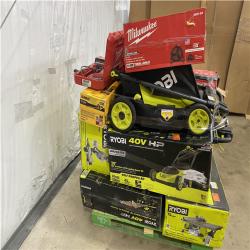 Houston Location - AS-IS Tool Pallet