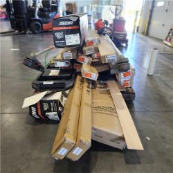 DALLAS LOCATION- AS-IS MONSTER TURBO PALLET