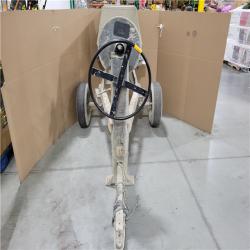 California AS-IS Cement Mixer (No Barrel)